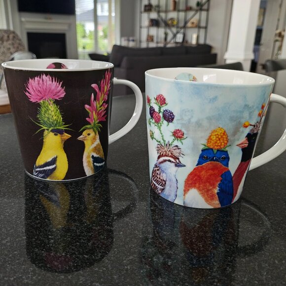 Vicki Sawyer Mugs (2) - Picture 1 of 5